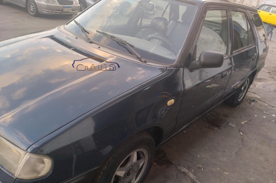 Felicia combi Skoda Dark blue