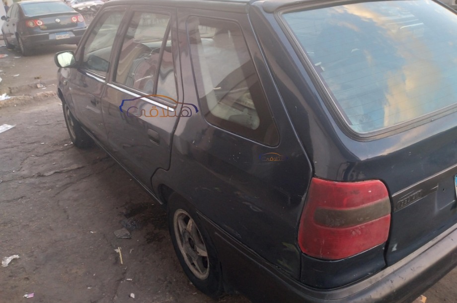 Felicia combi Skoda Dark blue