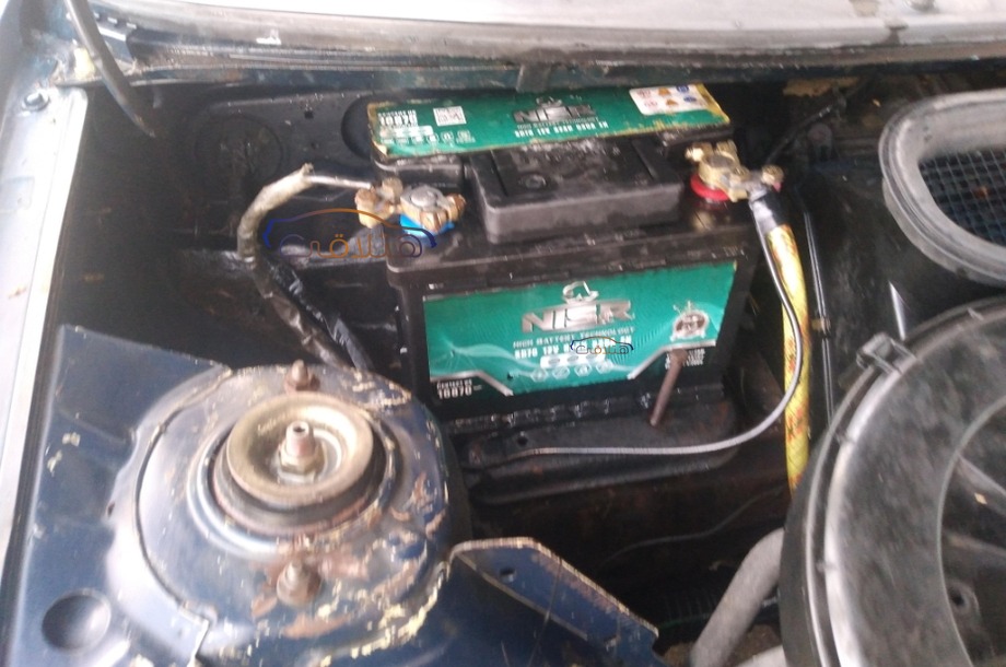 Felicia combi Skoda Dark blue