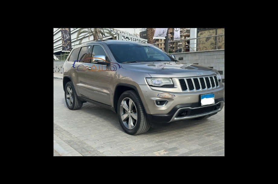 Grand Cherokee Jeep Black