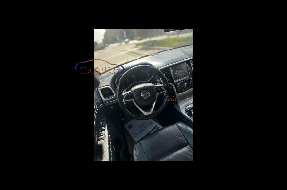 Grand Cherokee Jeep Black