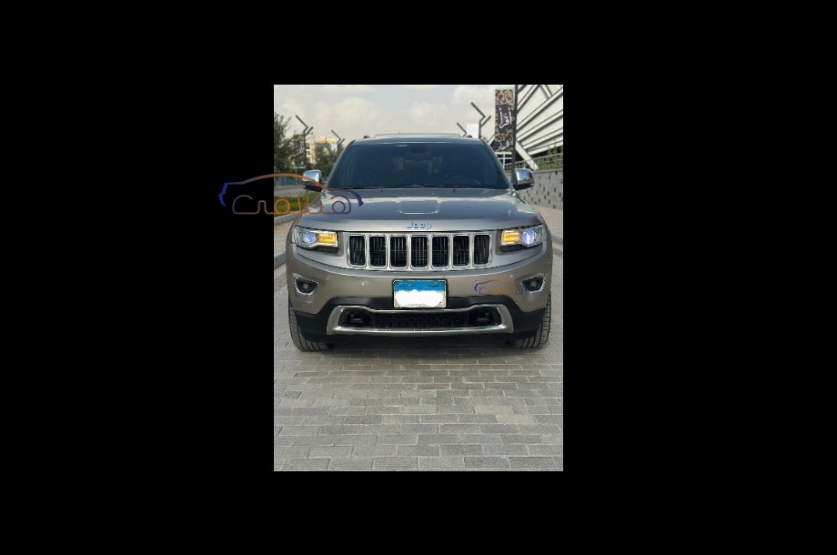 Grand Cherokee Jeep Black