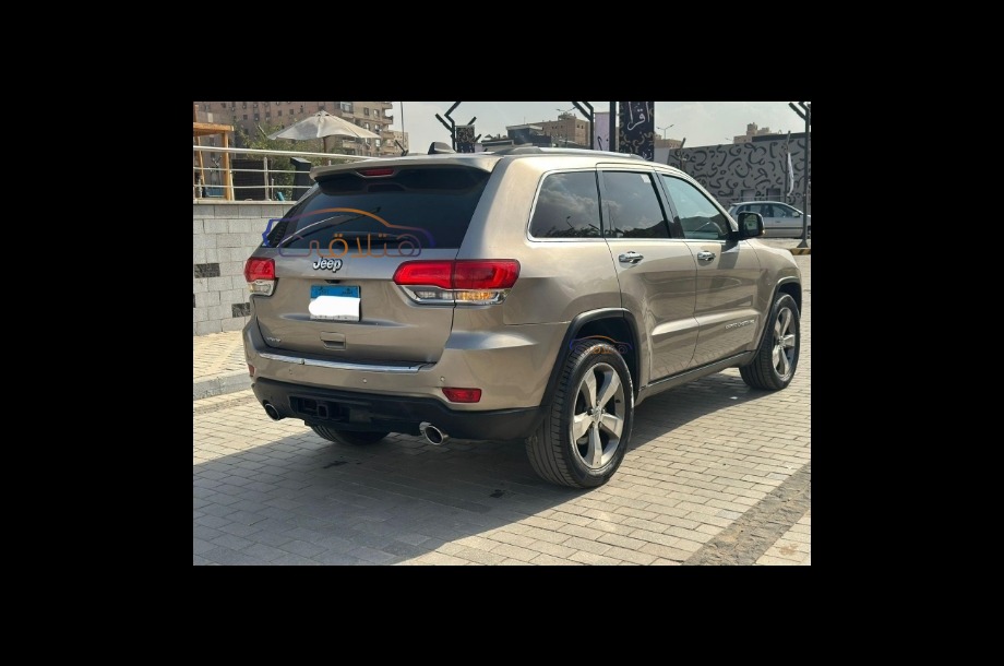 Grand Cherokee Jeep Black