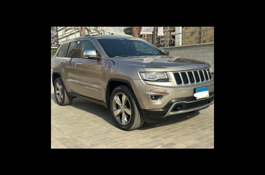 Grand Cherokee Jeep Black