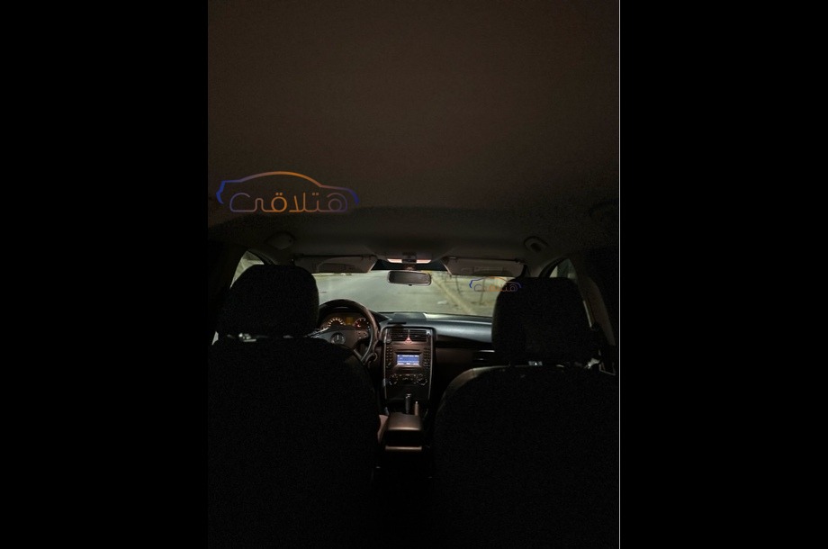 B 160 Mercedes 2010 6 October Other 7080135 - Car for sale : Hatla2ee