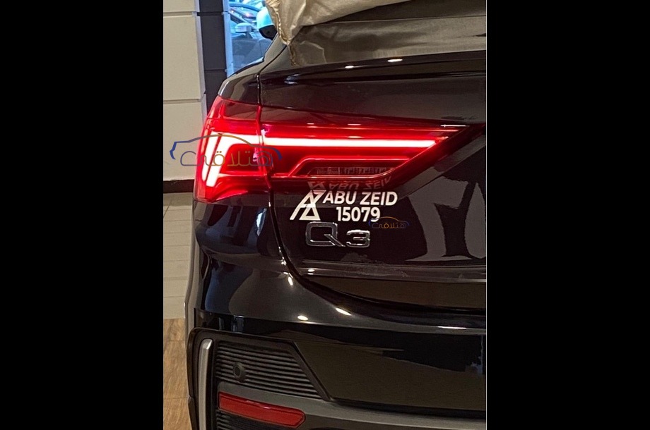 Q3 Audi Black