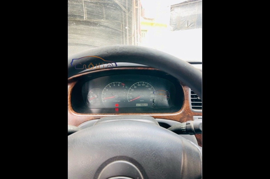 Avante Hyundai أبيض