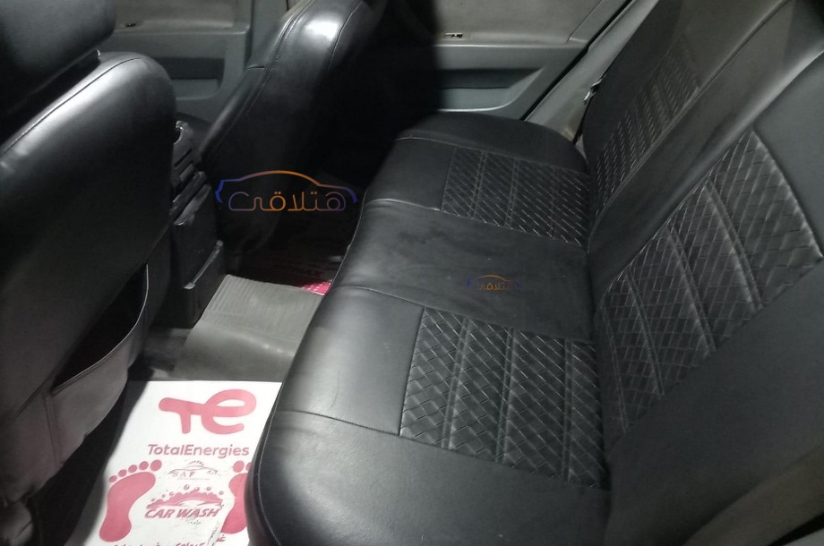 Optra Chevrolet Silver