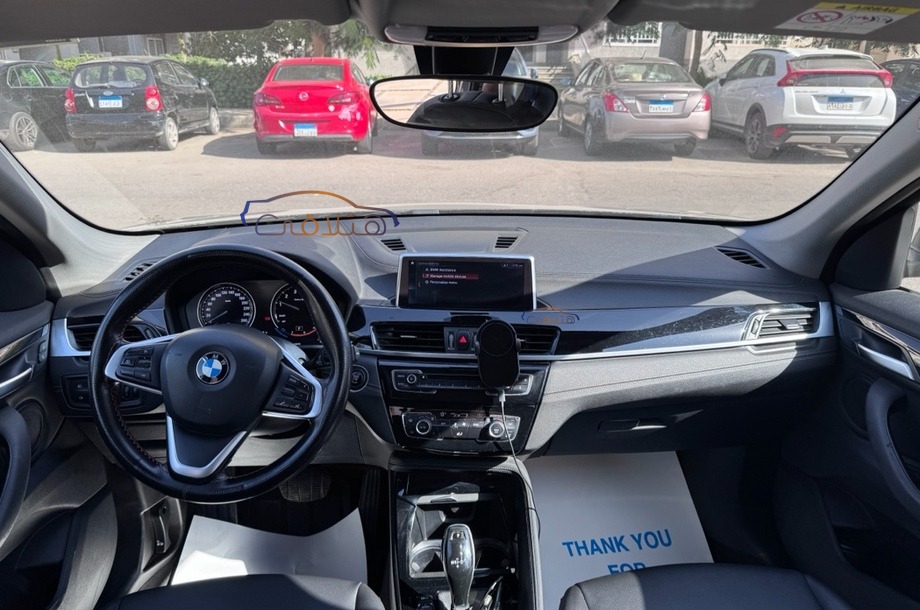 X1 BMW فضي