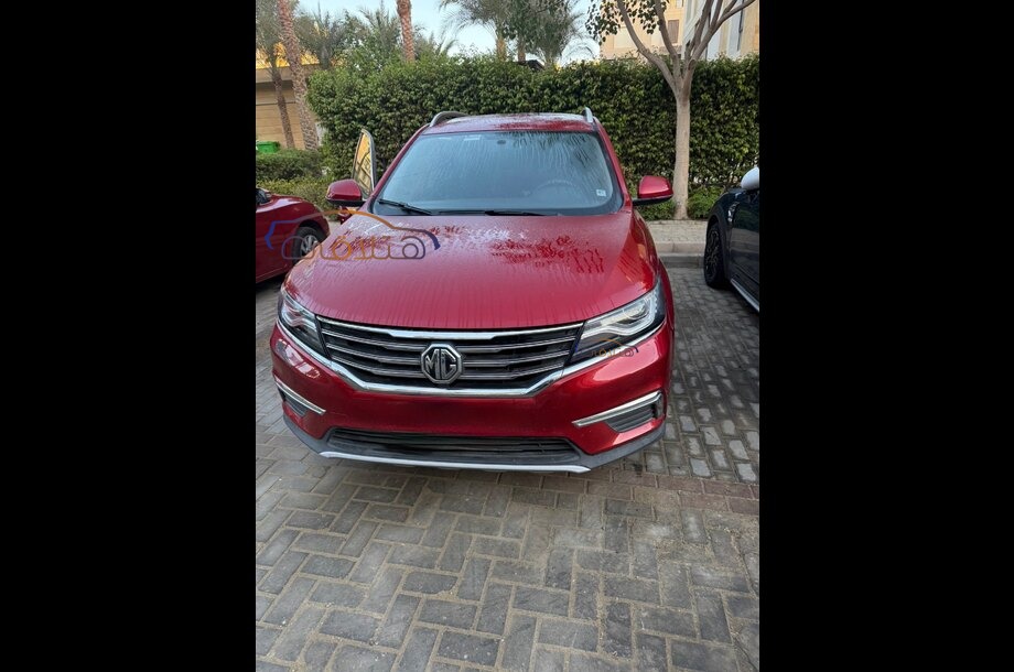 Rx5 MG احمر