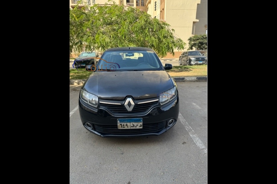 Sandero Renault Black