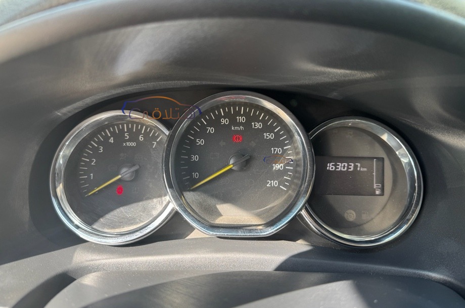 Sandero Renault Black