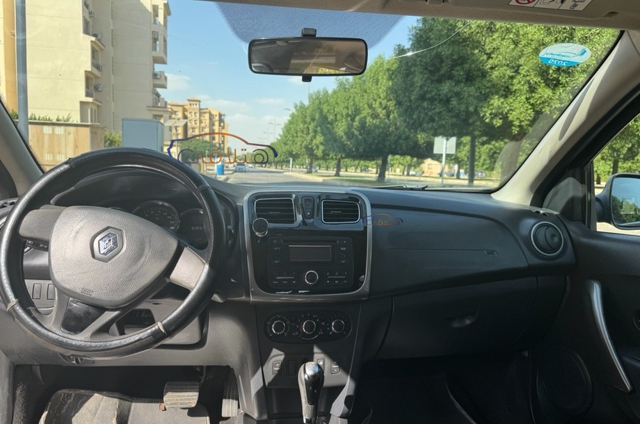 Sandero Renault Black