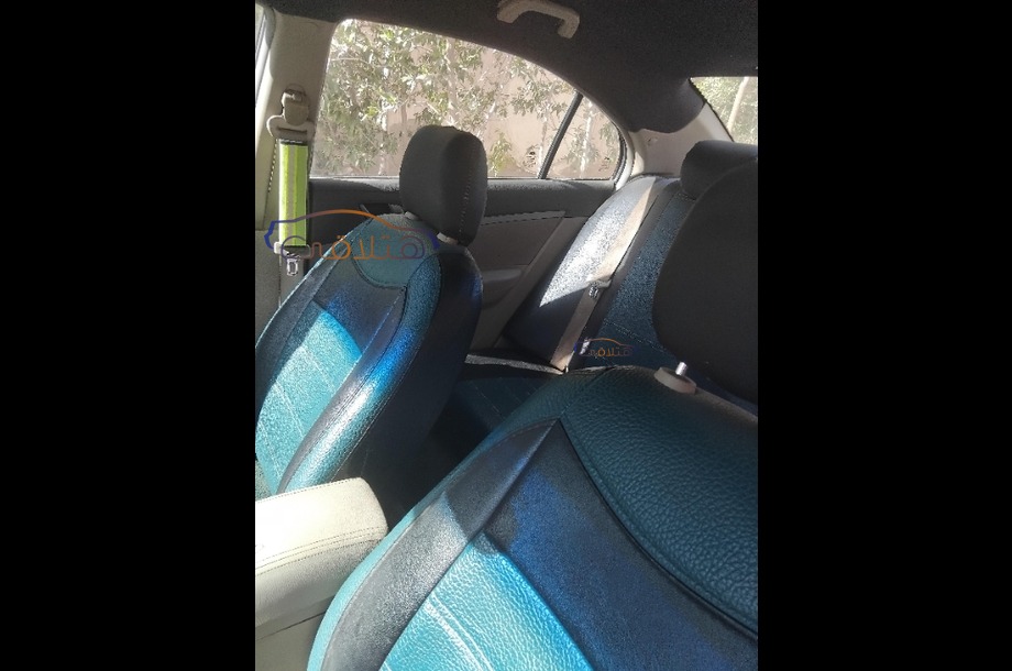 Emgrand 7 Geely Champagne