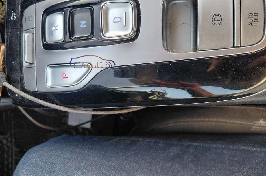 Tucson Hyundai White