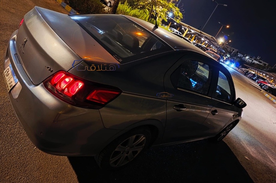 301 Peugeot Silver