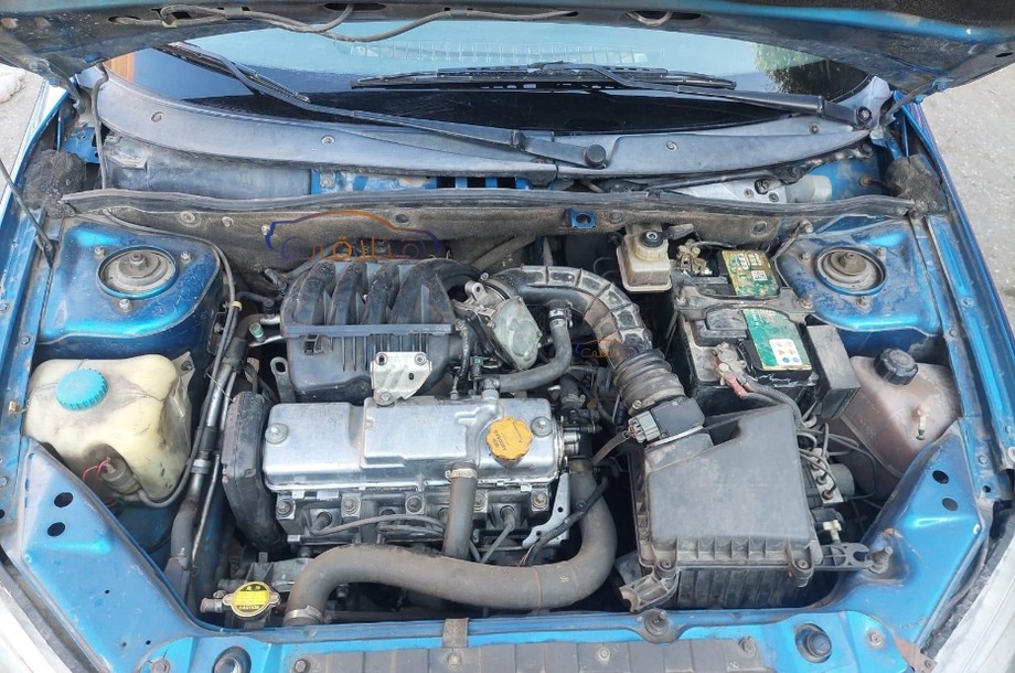 Granta Lada أزرق