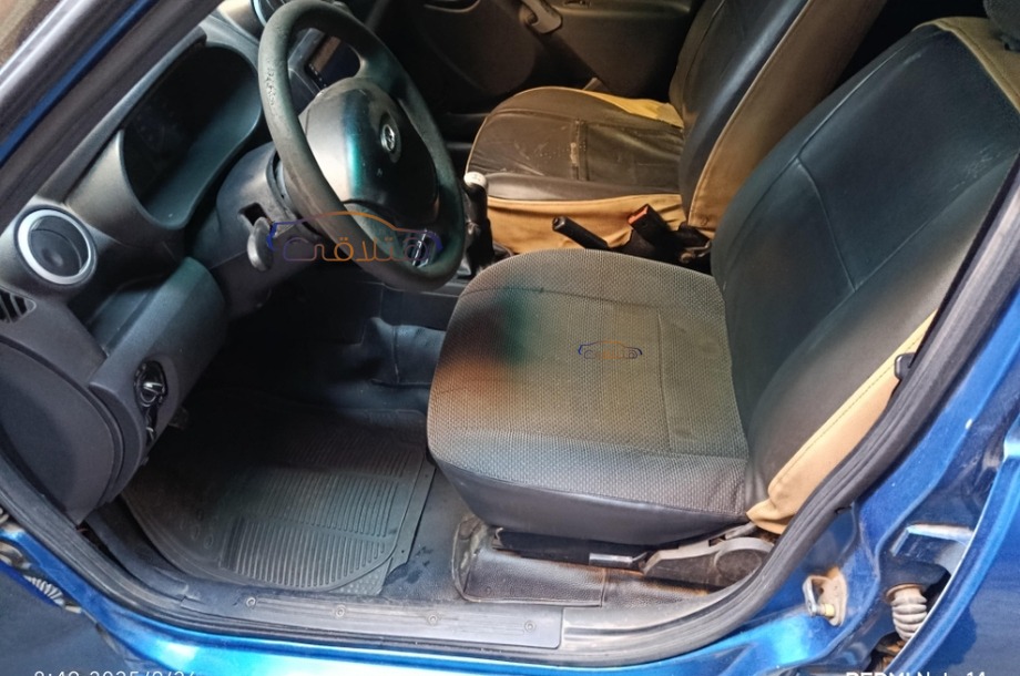 Granta Lada أزرق