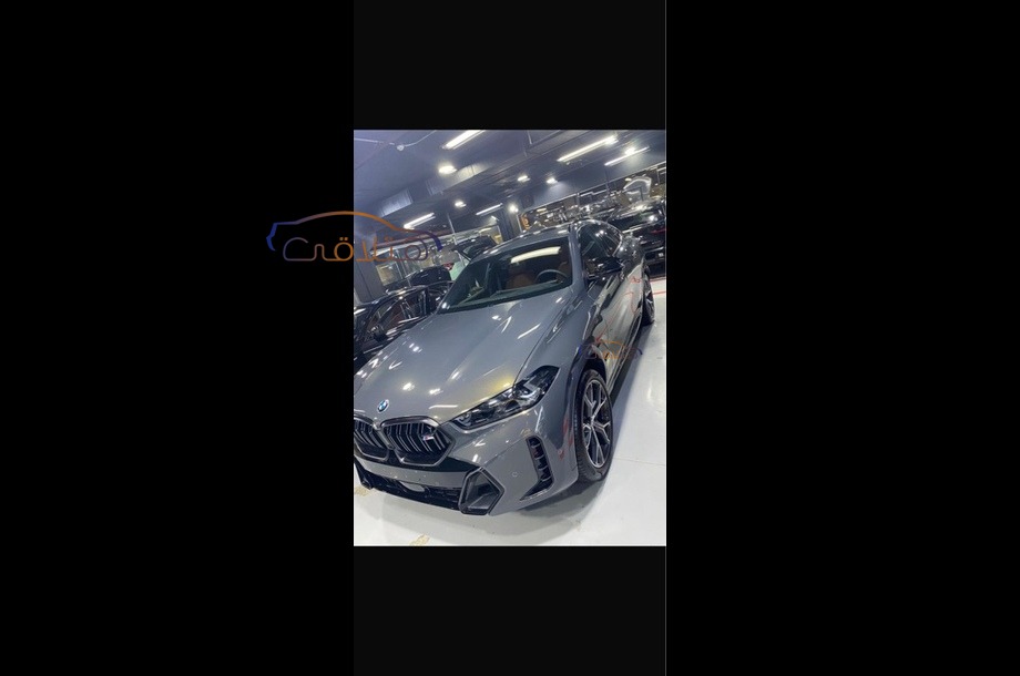 X6 BMW Dark grey