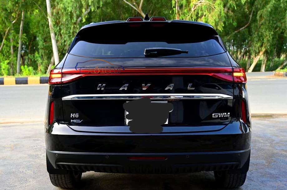 H6 Haval Black