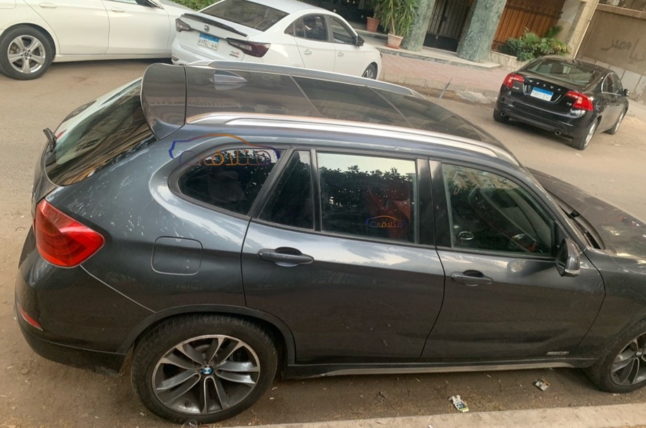 X1 BMW Gray