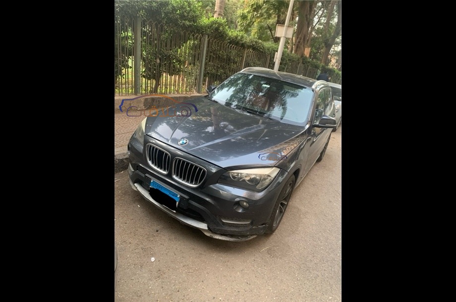 X1 BMW Gray