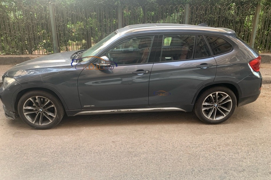 X1 BMW Gray