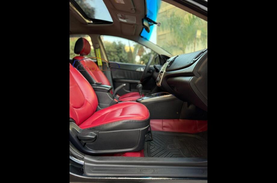 Cerato Kia أسود