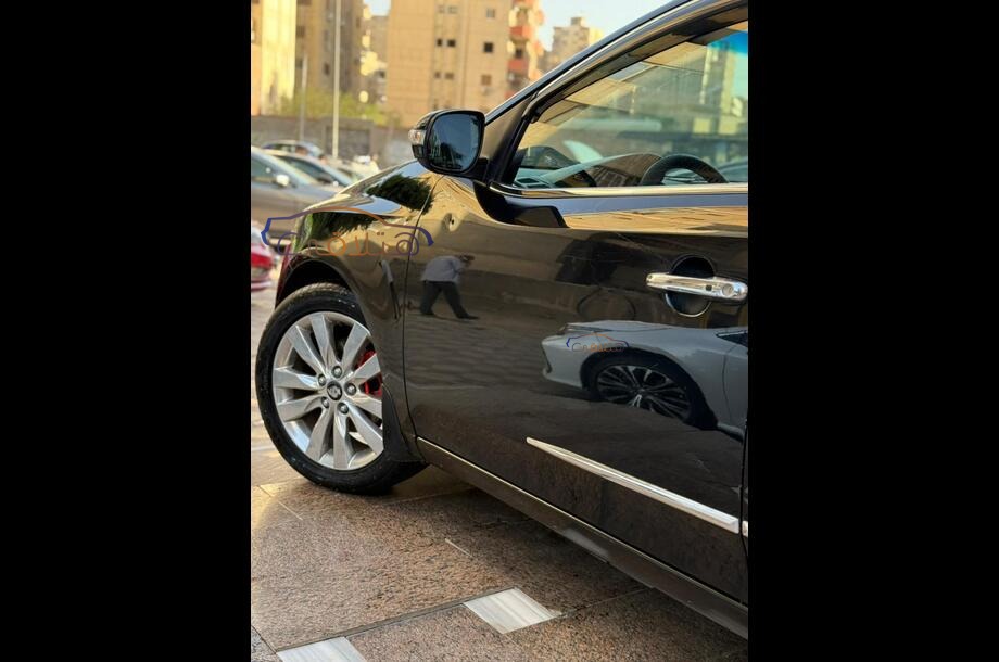 Cerato Kia أسود