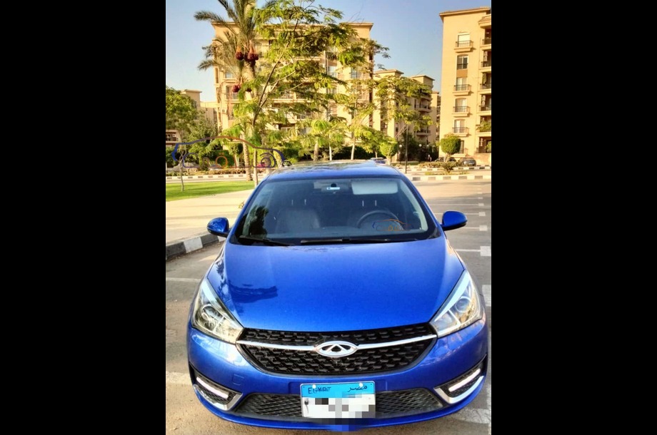 Arrizo 5 Chery Blue