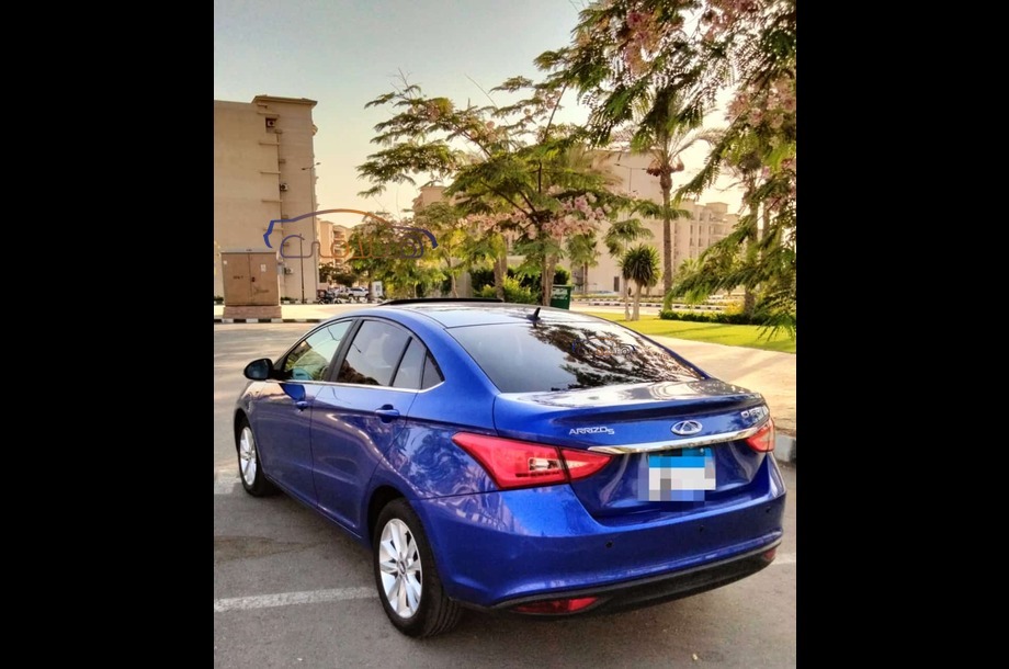 Arrizo 5 Chery Blue