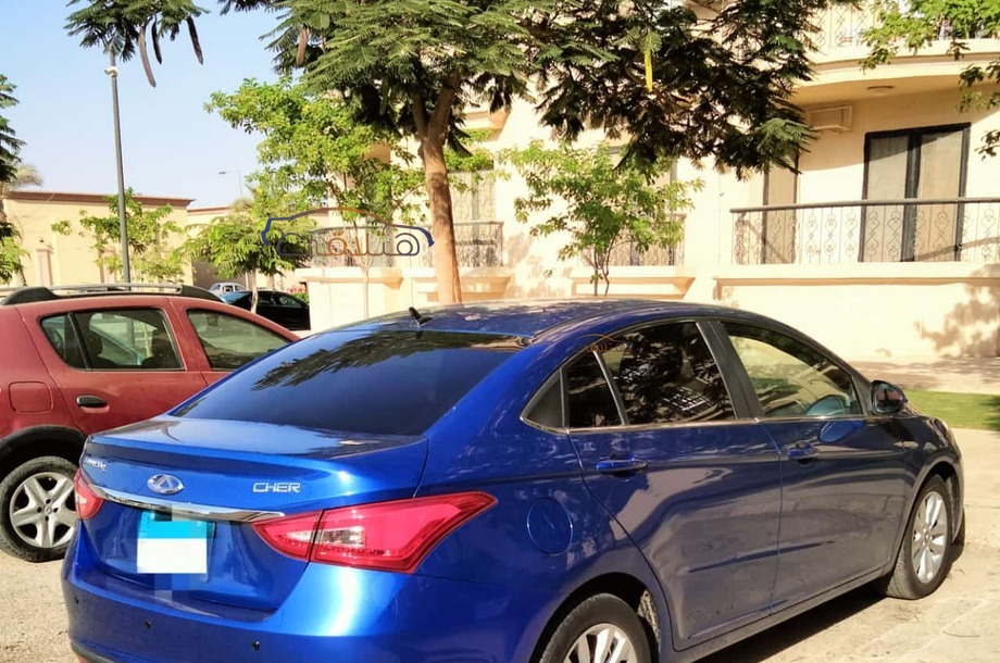 Arrizo 5 Chery Blue