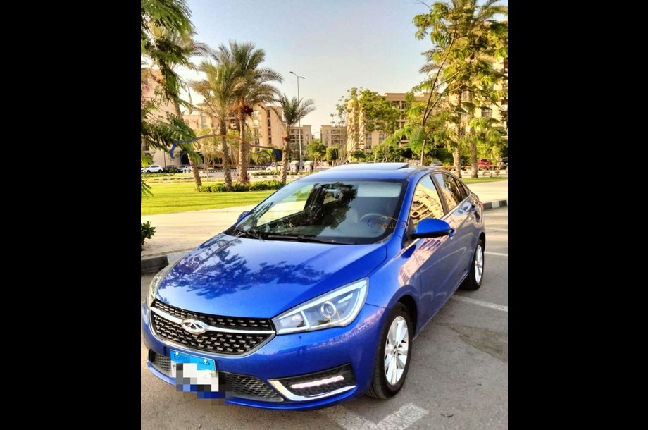 Arrizo 5 Chery Blue