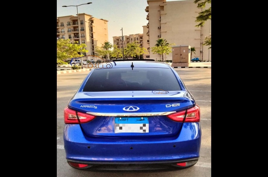 Arrizo 5 Chery Blue