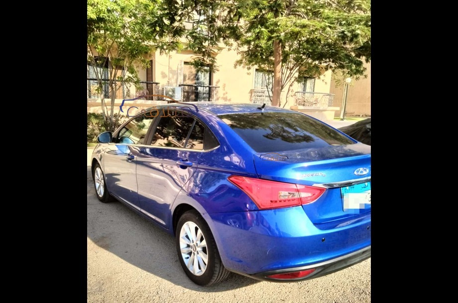 Arrizo 5 Chery Blue