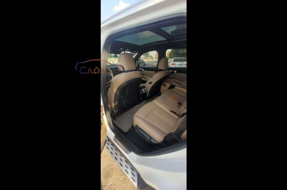 Sorento Kia أبيض