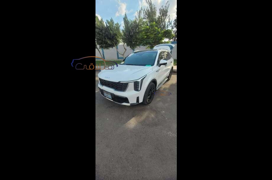 Sorento Kia أبيض