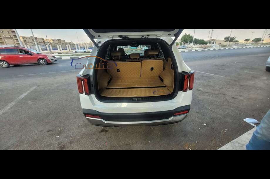 Sorento Kia أبيض