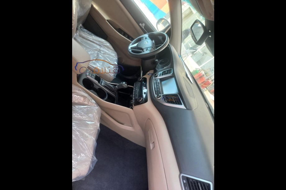 Tucson Turbo Hyundai Dark red