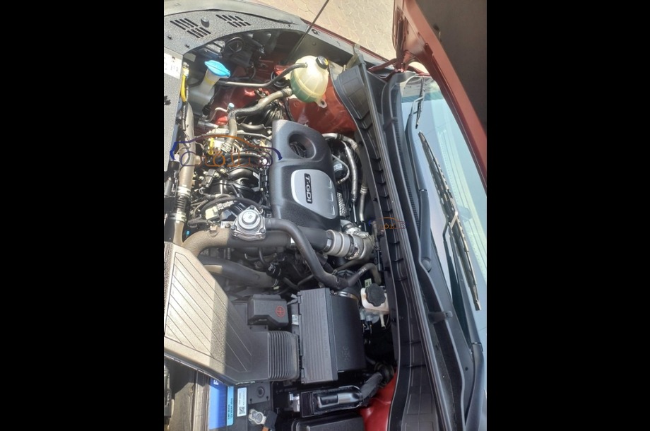 Tucson Turbo Hyundai Dark red