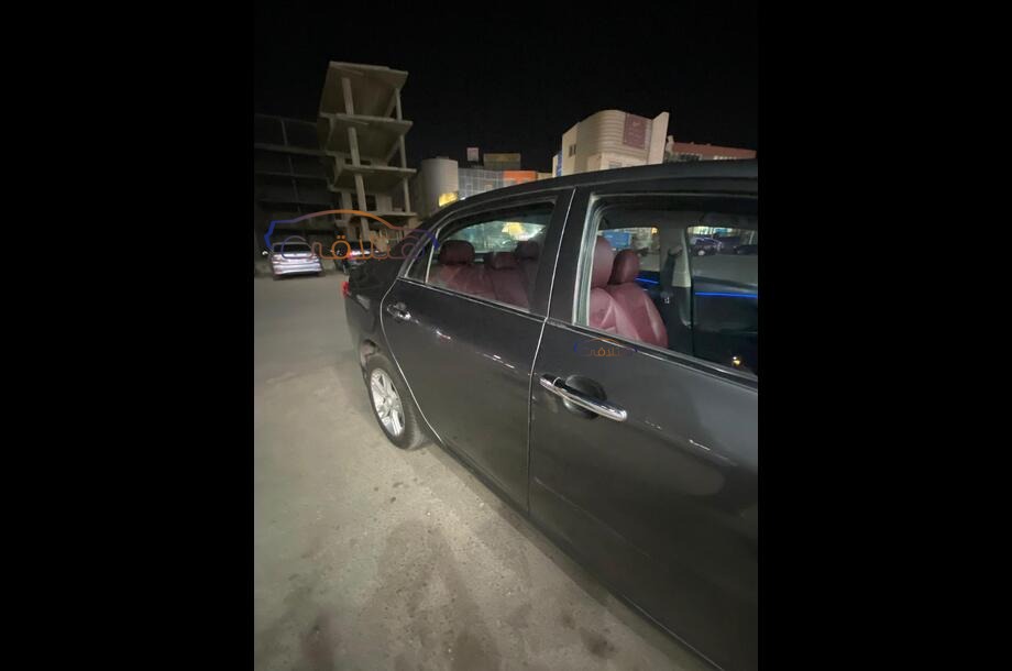 Corolla Toyota Dark grey