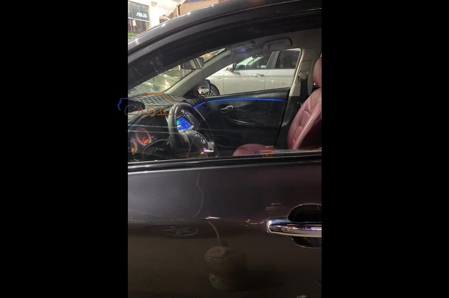 Corolla Toyota Dark grey