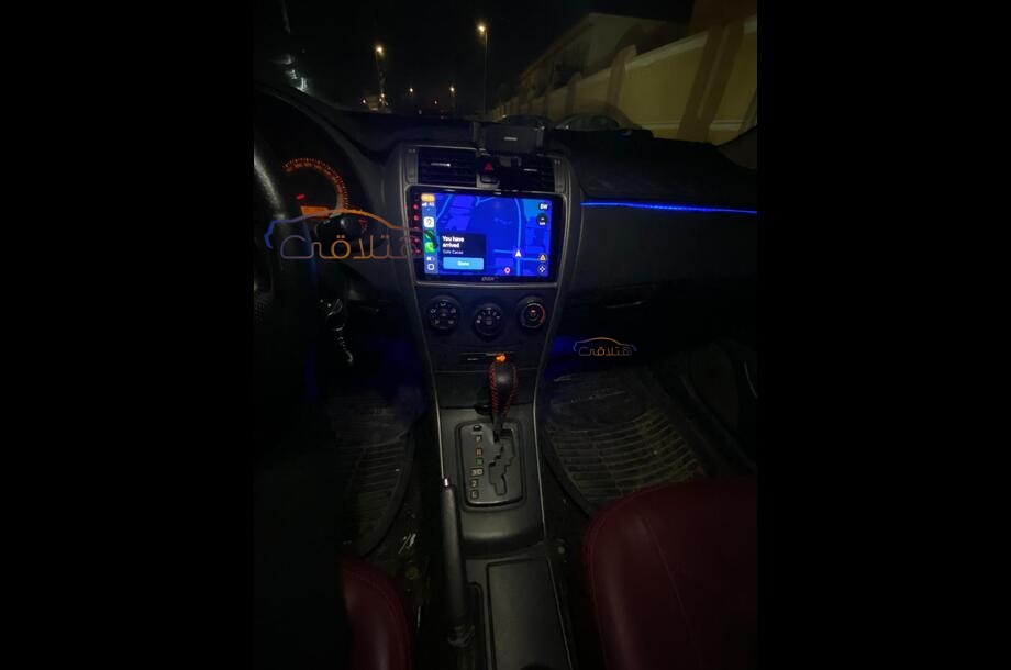 Corolla Toyota Dark grey