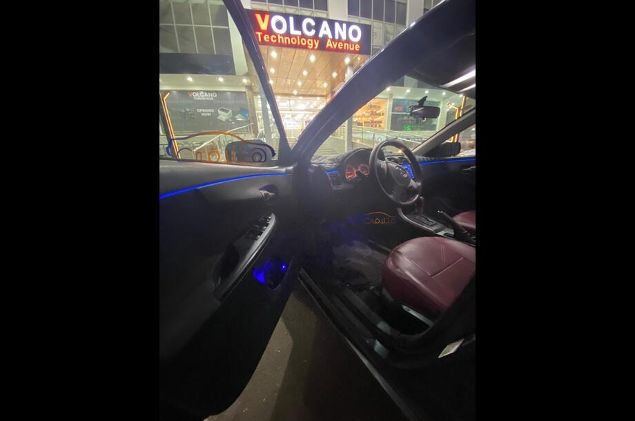 Corolla Toyota Dark grey