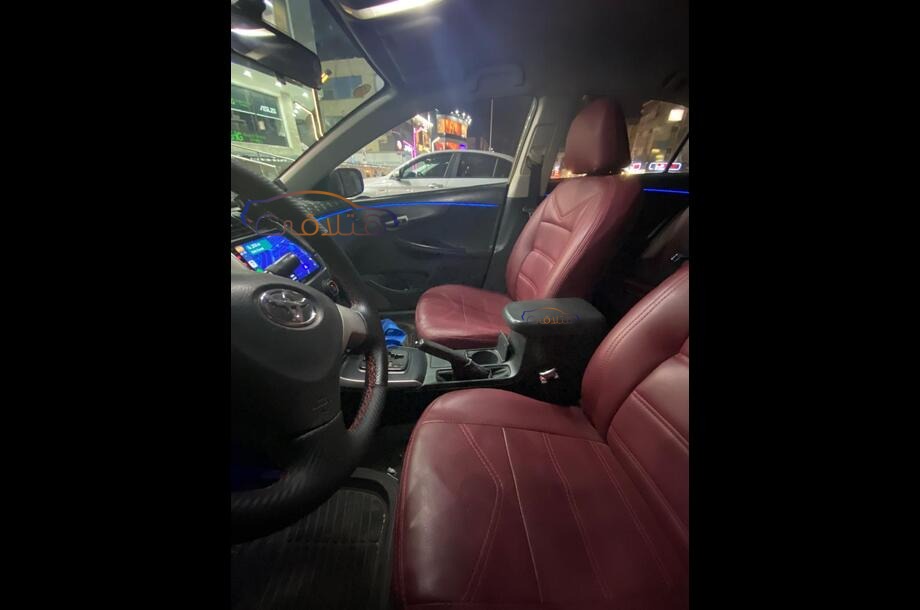 Corolla Toyota Dark grey