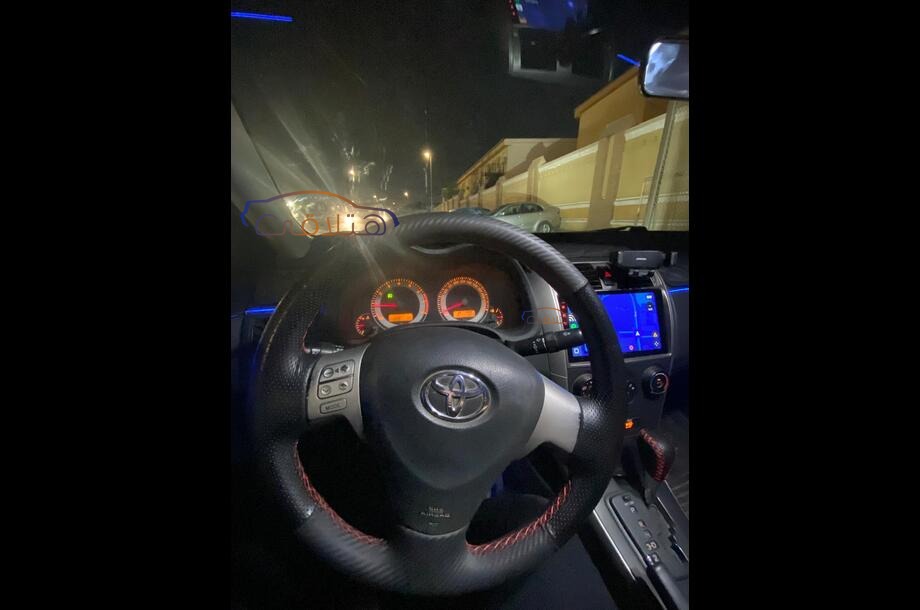 Corolla Toyota Dark grey