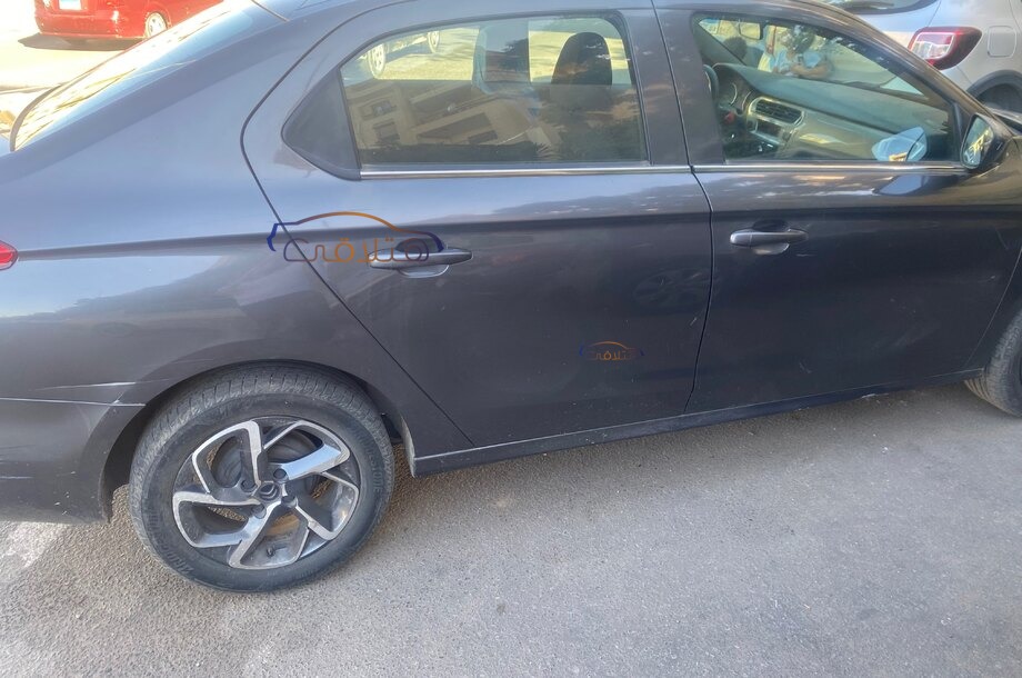 C Elysee Citroën Silver