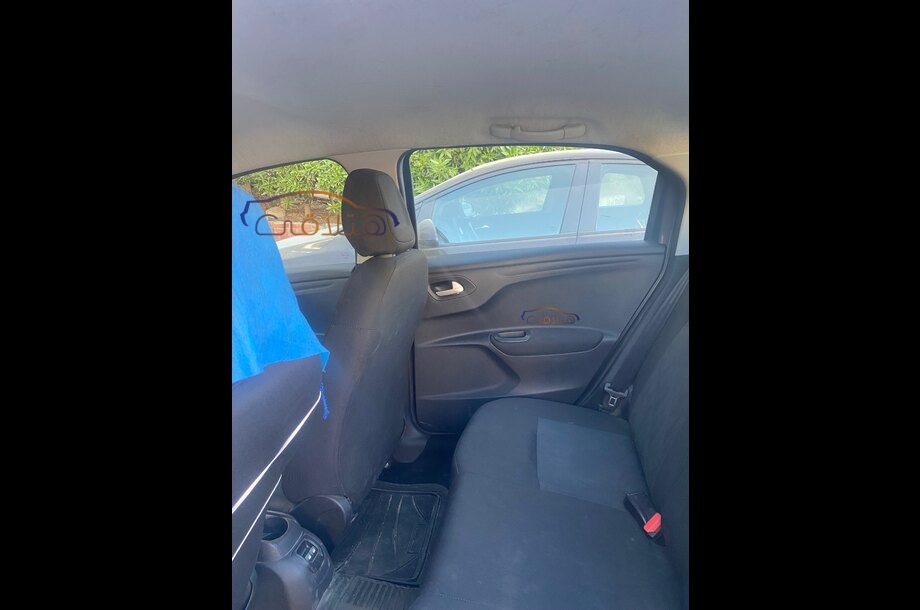 C Elysee Citroën Silver