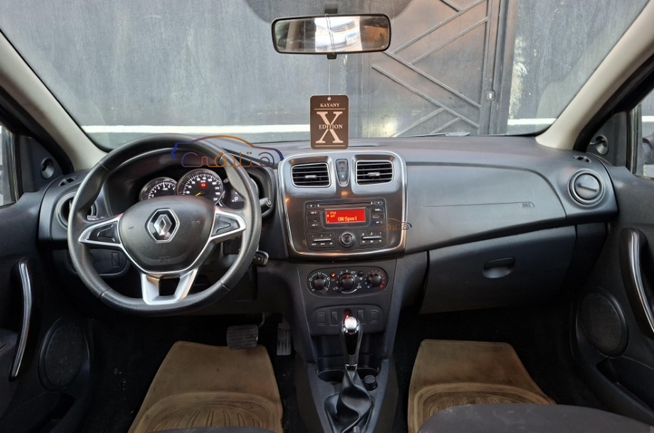 Logan Renault Dark blue