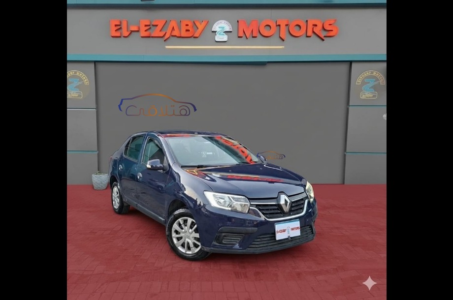 Logan Renault Dark blue